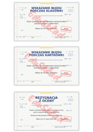 📘 Kupony motywacyjne na matematykę