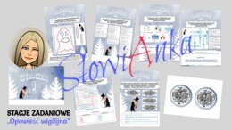 „Opowieść wigilijna” - STACJE ZADANIOWE