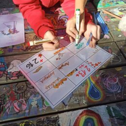 Gra terenowa - DZIELENIE W TERENIE