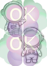 Kosmiczna Przygoda – Interaktywny Zestaw Dekoracyjny i Układ Słoneczny (66 stron)