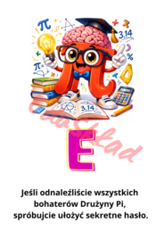 🥧 Tajemnica Drużyny Pi – gra terenowa na Dzień Liczby Pi