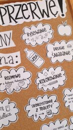 GAZETKA - "CZAS NA PRZERWĘ!"