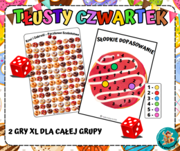 ZESTAW TŁUSTY CZWARTEK