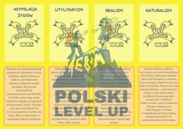 Fiszki_ pozytywizm (40 pojęć)_Polski Level Up