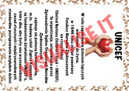 Gazetka PRAWA DZIECKA MIĘDZYNARODOWY DZIEŃ PRAW DZIECKA 20 listopada