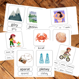 Lamibook - letnie czytanki