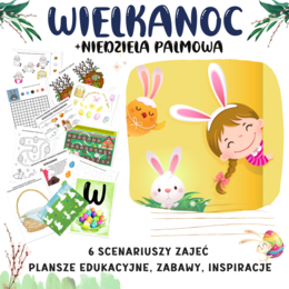 Wielkanoc, Niedziela Palmowa