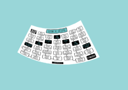 A FEW – FEW – A LITTLE – LITTLE – wersja po polsku