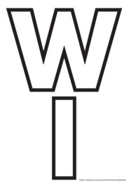 WITAJCIE W PRZEDSZKOLU - gazetka powitalna