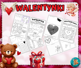 ZESTAW WALENTYNKI