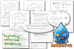 Wprowadzenie prostopadłości i równoległości prostych dociekanie IBL