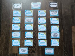 Together 6: Unit 5 – Kompletny Zestaw Kart Memory ze słownictwem (88 kart!)