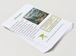 Parki narodowe, Parki krajobrazowe, Rezerwaty przyrody, Pomniki przyrody