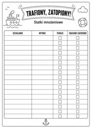 Statki mnożeniowe