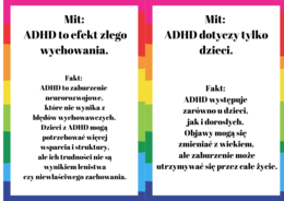 Październik miesiącem świadomości ADHD