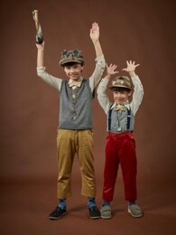 Sprawdzian podsumowujący omawianie lektury "Chłopcy z Placu Broni"