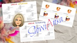 Zestaw materiałów wprowadzających do lekcji kleksografii - "Akademia Pana Kleksa" + PREZENTACJA GRATIS