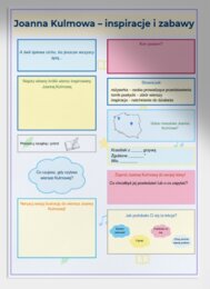 Biogram i portret Joanny Kulmowej