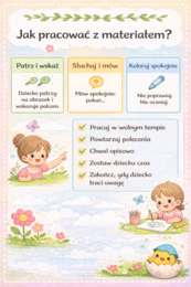 Wiosna tuż‑tuż! – Zestaw kart obserwacyjnych dla maluchów (2–3 lata)