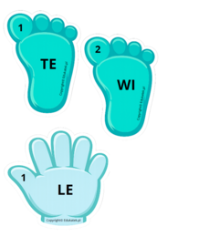 Sylaby w ruchu – aktywna nauka czytania