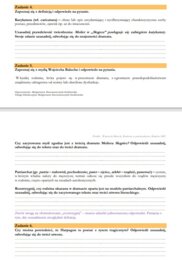 Lekturownik dla liceum cz. I