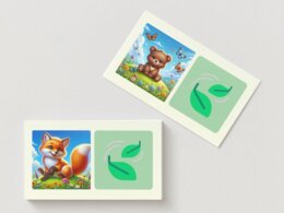 Ekologiczna przygoda. Ekosystem wodny. Ekosystem leśny. Gra MEMORY. Puzzle. QUIZ. [PAKIET]