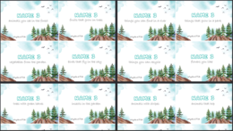 Nature (Świat Przyrody) gra Name 3 /56 kart