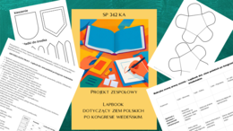 H704 lapbook - ziemie plskie po kongresie wiedeńskim