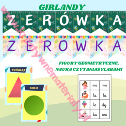 ZERÓWKA- niezbędnik nauczyciela