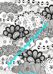 Artystyczna zabawa wielkanocna