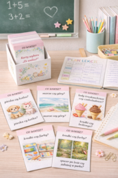 Karty wyboru „Co wolisz?”