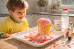 Zabawy w domu, gdy pada – poradnik PDF