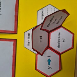 LAPBOOK PAST SIMPLE utrwalanie