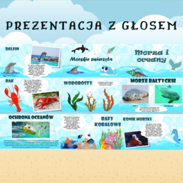 DZIEŃ OCEANÓW / DZIEŃ PLAŻOWY