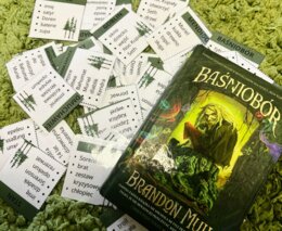 „Baśniobór" – tabu lekturowe