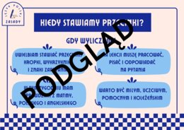 Przecinki są ważne!