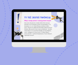 Światowy Dzień Książki i Praw Autorskich | prezentacja + gazetka