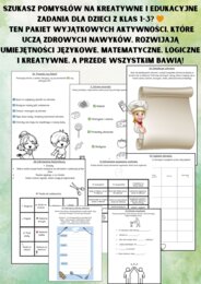 Dzień Zdrowia w Twojej klasie!