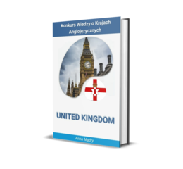 KONKURS WIEDZY O KRAJACH ANGLOJĘZYCZNYCH „Be Pro on the United Kingdom"