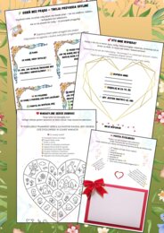 WAKACYJNY DZIENNIK MOCY,ZADANIA 0-3