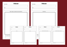 POLECAJKI czytelników - BIBLIOTEKA - 2 wersje - 2 formaty