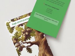 Karty edukacyjne. Zwierzęta. Rośliny. Grzyby. Ekologia.