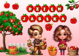 🍎DZIEŃ JABŁKA🍎