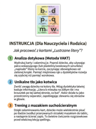 SPELLING MASTER: Wielozmysłowy Pakiet do Nauki Alfabetu i Spellingu (ADHD, Spektrum, Dysleksja)