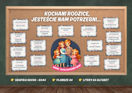 RODZICE - JESTEŚCIE NAM POTRZEBNI - DZIEŃ RODZINY - DZIEŃ MAMY I TATY