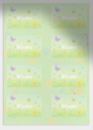 Gra dydaktyczna: "Czym pachnie wiosna?"