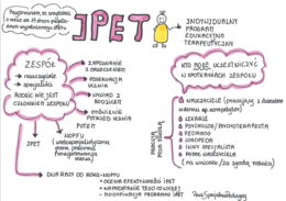 IPET. Wizualna karta informacyjna. Pedagog specjalny.