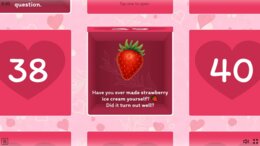 Karty do dyskusji i 3 Gry „Truskawkowe pytania“ – gra językowa na lato na ostatnie zajęcia A1+–B2