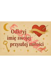 🪄 Andrzejkowa Strefa Wróżb – zestaw plakatów i wróżb dla szkoły