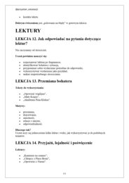 EGZAMIN ÓSMOKLASISTY 2027 – JĘZYK POLSKI | GOTOWY PROGRAM 30 LEKCJI KROK PO KROKU